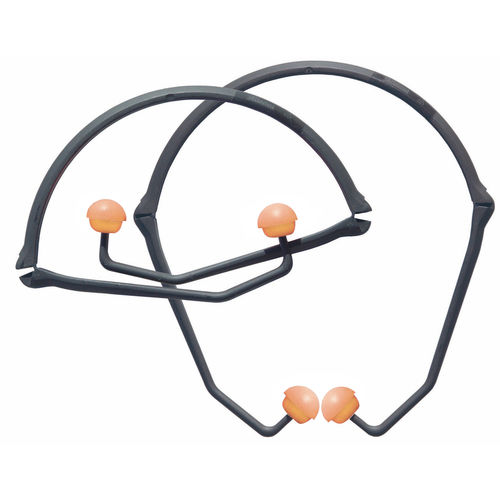 Percap Banded Ear Plugs (102314)